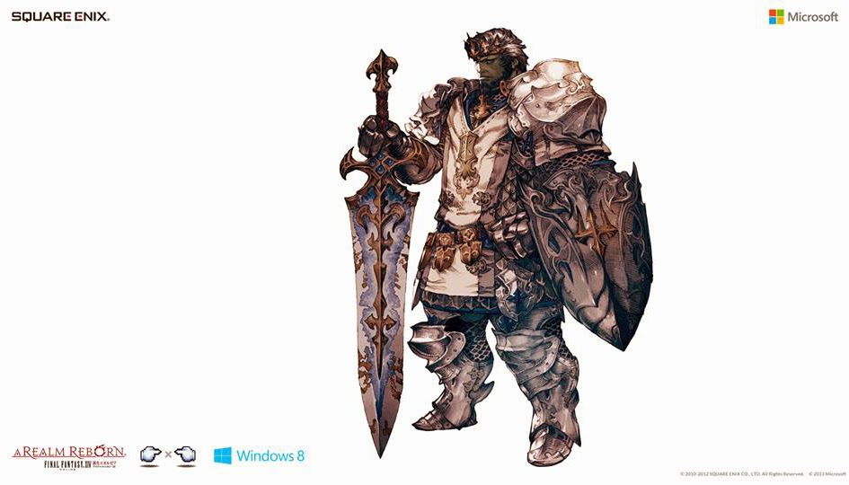 FFXIV: A Realm Reborn nhận được hỗ trợ từ Microsoft - Ảnh 3