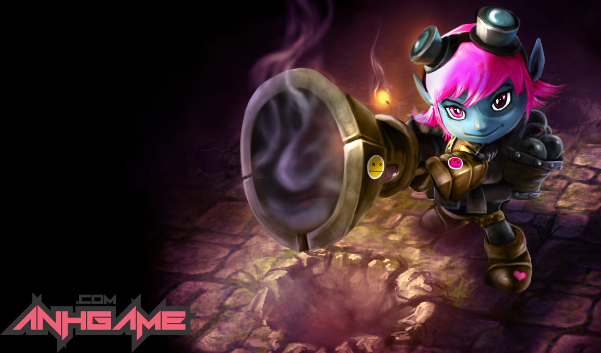 Ngắm các trang phục của Tristana qua ảnh - Ảnh 5