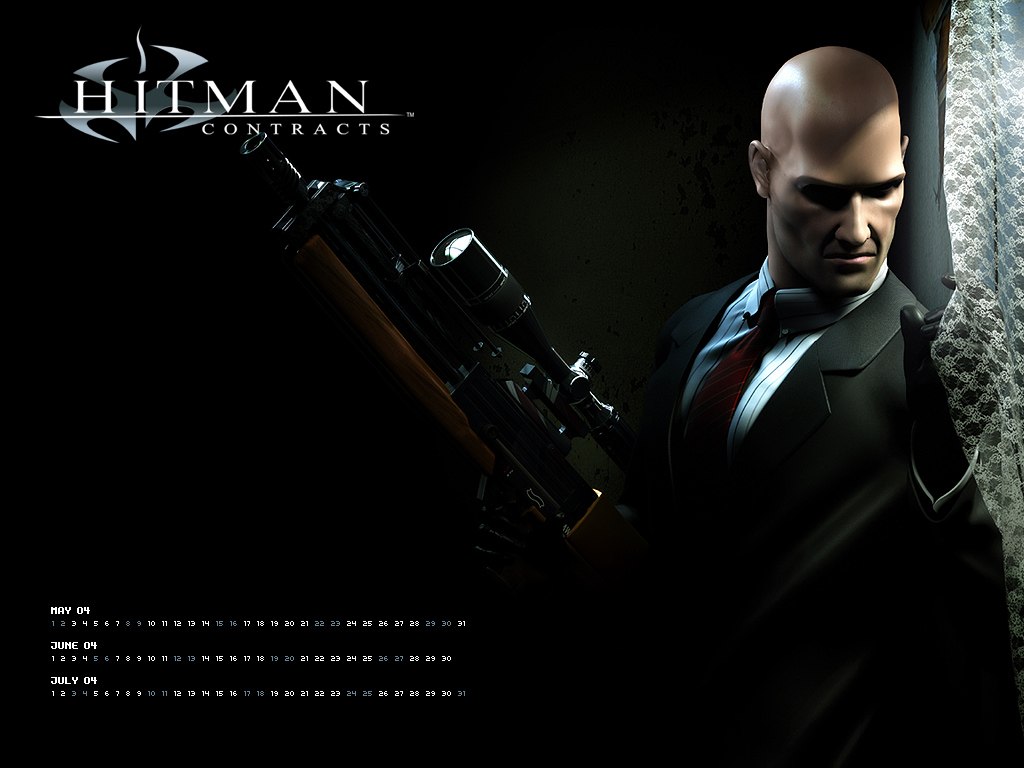 Loạt hình nền đẹp của game Hitman: Contracts - Ảnh 5