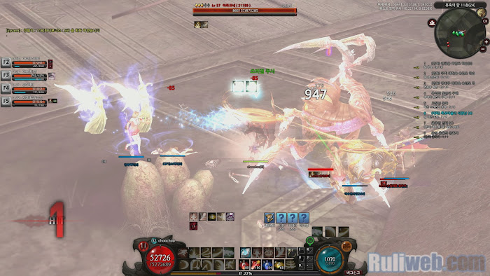 Thử nghiệm game mới Aima của KOG - Ảnh 10