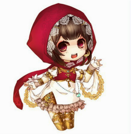 Ngắm các nhân vật trong VLTK 3 qua nét vẽ chibi - Ảnh 3