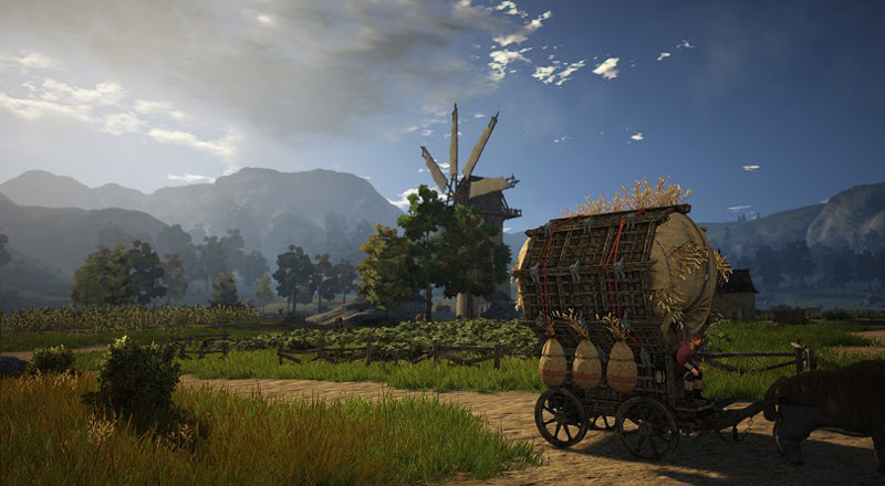 Black Desert mở cửa Closed Beta vào 17/10/2013 - Ảnh 7