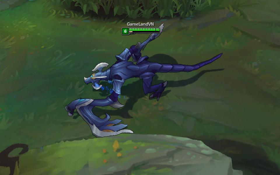 Cận cảnh Shyvana Quán Quân trong PBE - Ảnh 10