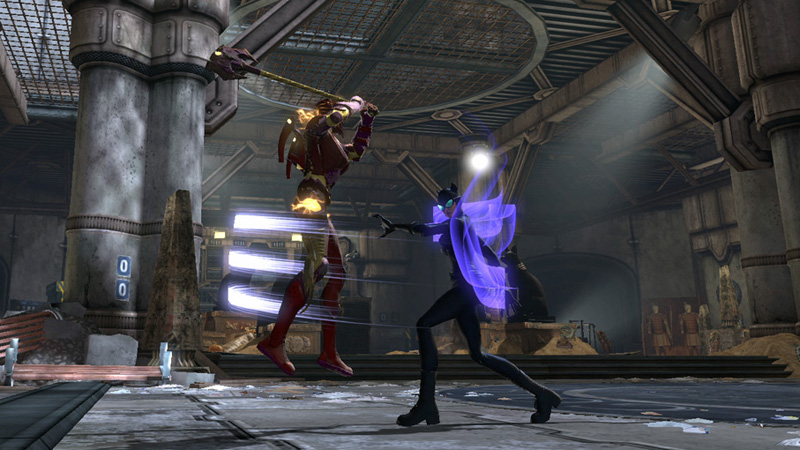 Khám phá DC Universe Online: Catwoman - Ảnh 16