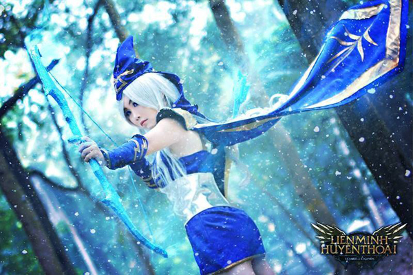 Cosplay Liên Minh Huyền Thoại cực chất của người Việt - Ảnh 1