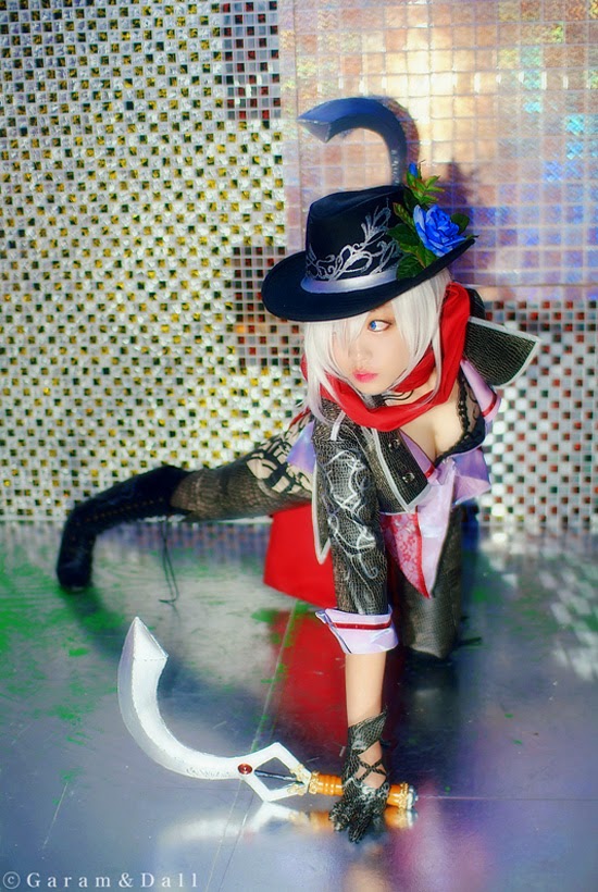 Tomia và chùm ảnh cosplay Dungeon & Fighter: Thief - Ảnh 7
