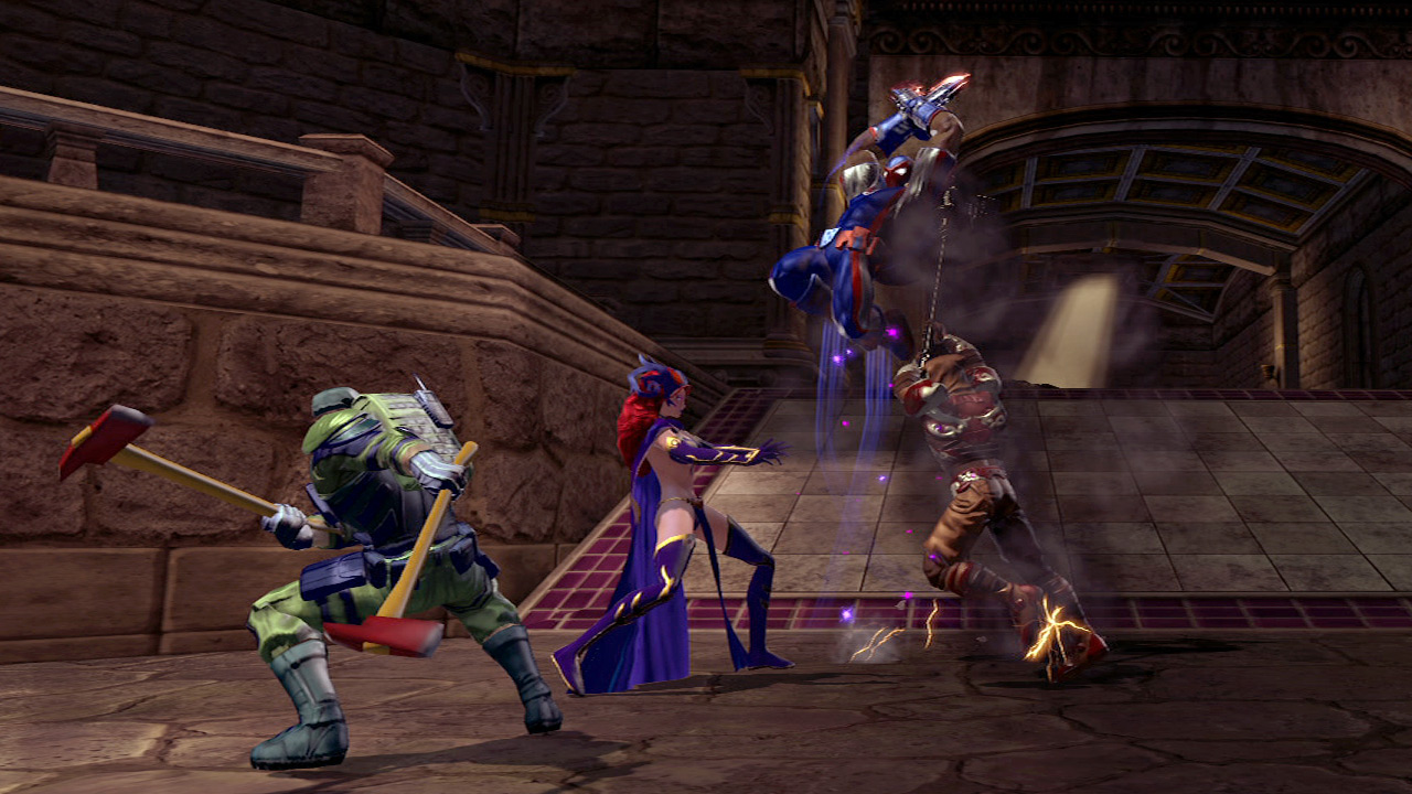 Khám phá DC Universe Online: Circe - Ảnh 10