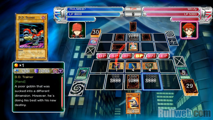 Thử nghiệm Yugi Oh 5DS phiên bản PS 3 - Ảnh 11