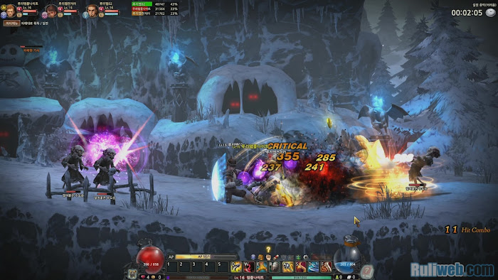 Soi cận cảnh phiên bản OBT của Ghost and Goblins - Ảnh 53