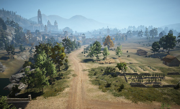 Black Desert: Thêm nhiều hình ảnh mới về phiên bản CBT 2 - Ảnh 6
