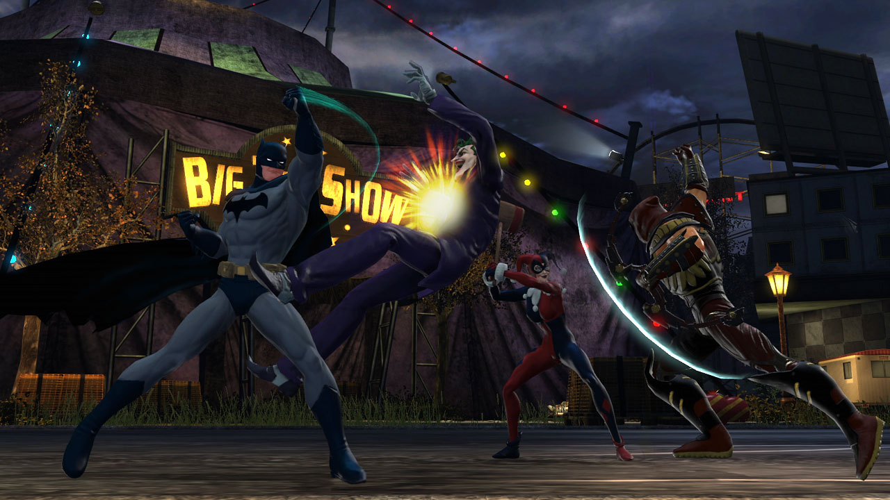 Khám phá DC Universe Online: Batman - Ảnh 2