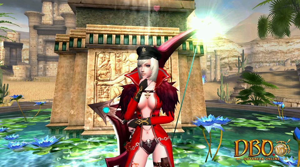 Daybreak Online: Thời trang sexy của Thợ Săn - Ảnh 5