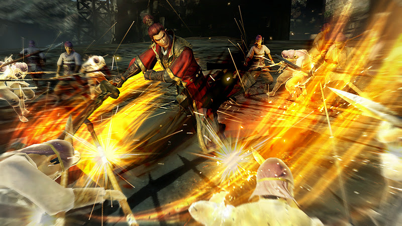 Mãn nhãn với loạt ảnh đẹp về Dynasty Warriors 8 - Ảnh 49