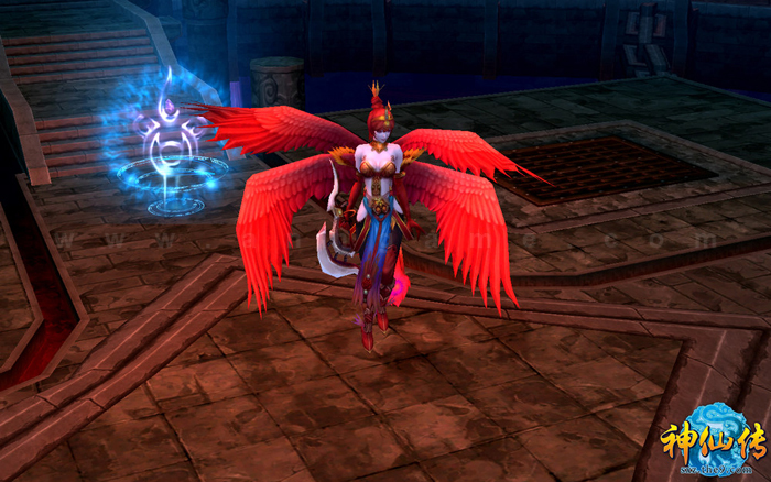 Bộ ảnh tuyệt đẹp của MMORPG Thần Tiên Truyền - Ảnh 31