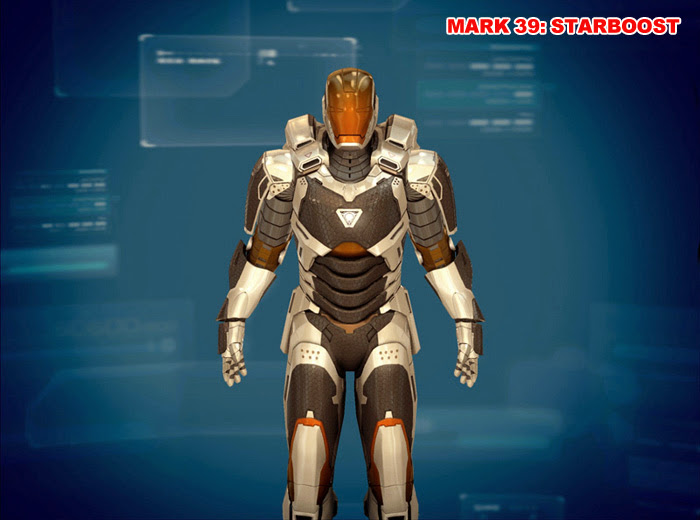 Chiêm ngưỡng những bộ siêu giáp trong Iron Man 3 - Ảnh 13
