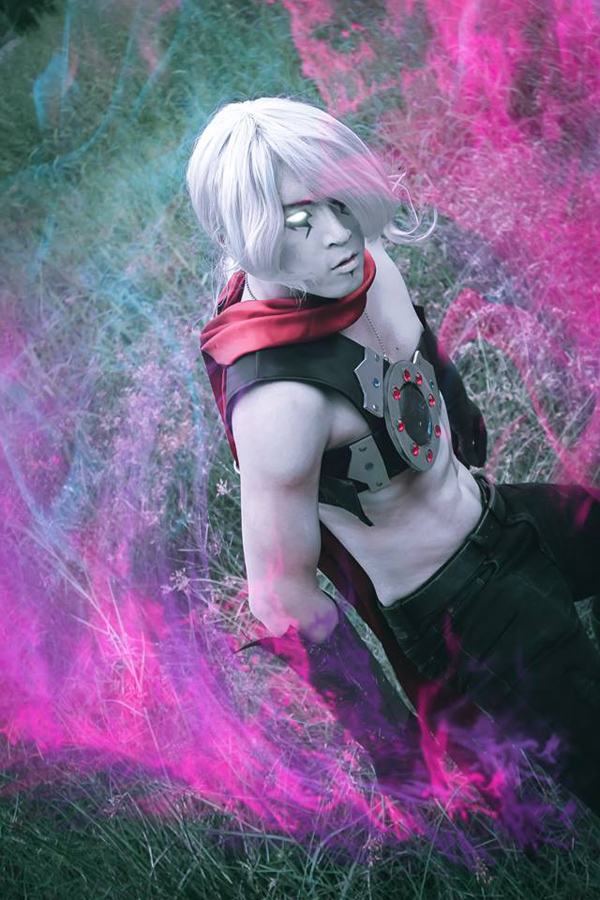 Cosplay Liên Minh Huyền Thoại cực chất của người Việt - Ảnh 4