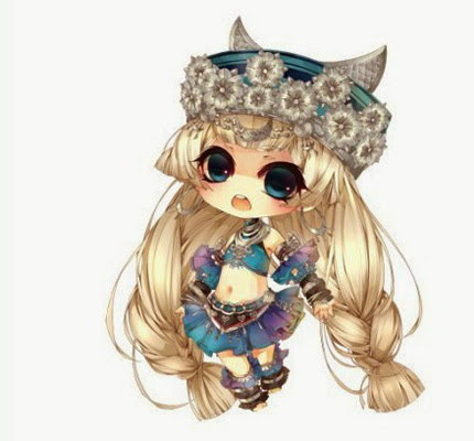 Ngắm các nhân vật trong VLTK 3 qua nét vẽ chibi - Ảnh 20