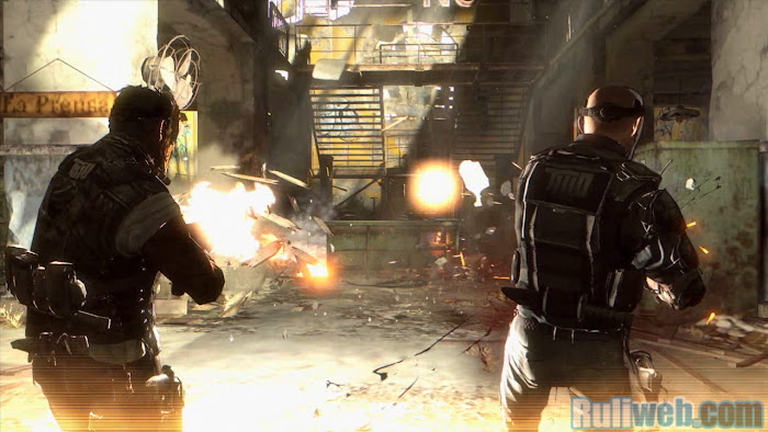 Soi gameplay của Army of Two: The Devil's Cartel - Ảnh 8