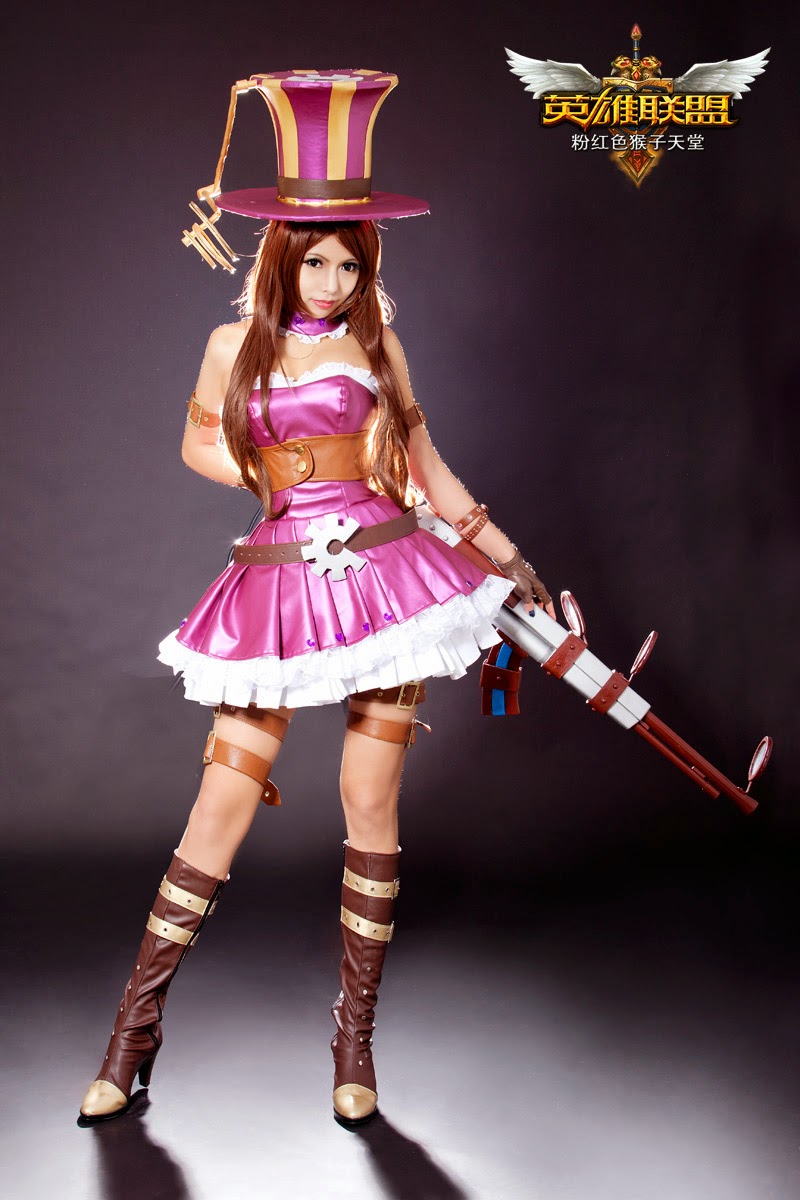 Vẻ đẹp quyến rũ của cảnh sát trưởng Caitlyn - Ảnh 5
