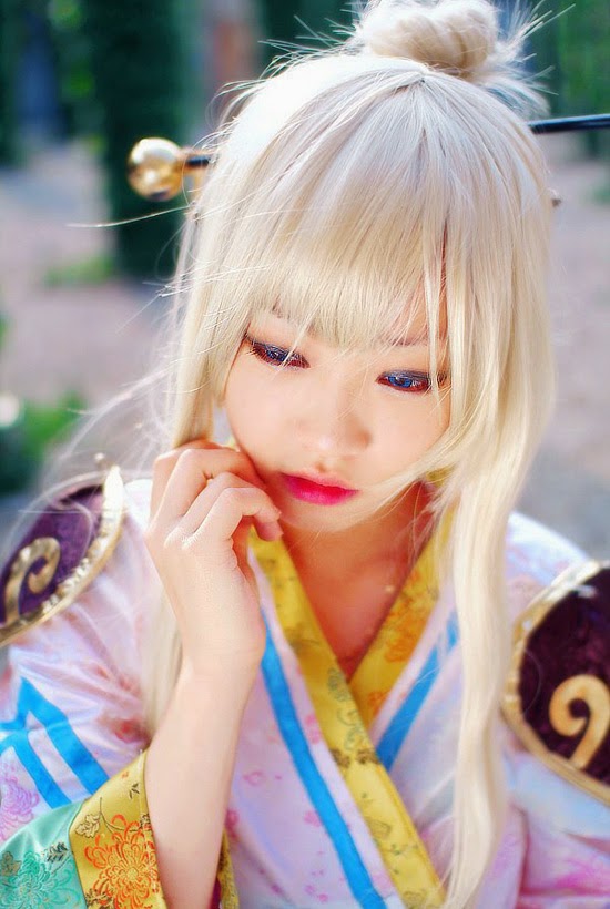 Tomia và cosplay Dungeon & Fighter: Necromancer - Ảnh 14