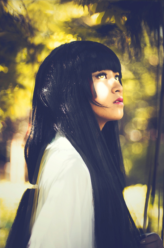 Mỹ nữ Việt quyến rũ với cosplay Thiên Địa Quyết - Ảnh 7