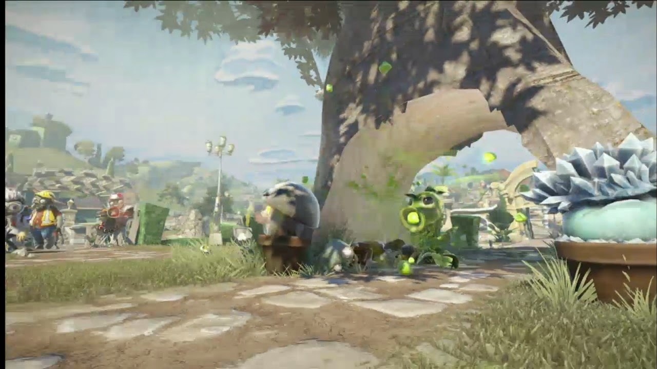 Game mới Plants vs. Zombies: Garden Warfare lộ diện - Ảnh 18