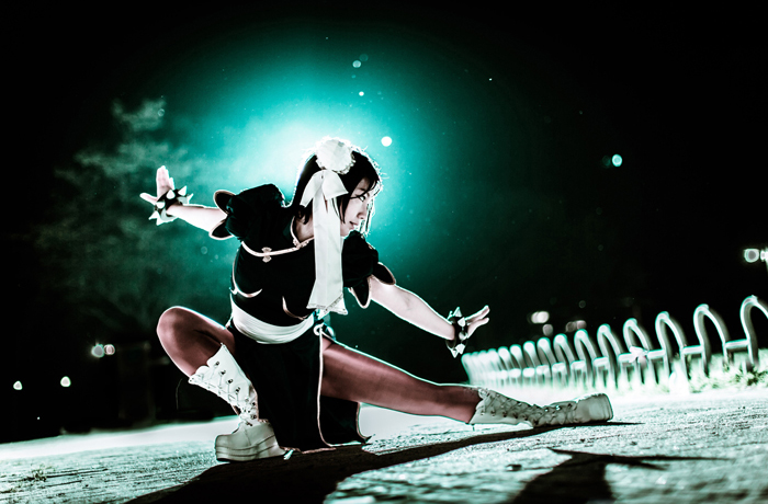Cosplay Street Fighter tuyệt đẹp của nhóm CSL - Ảnh 13