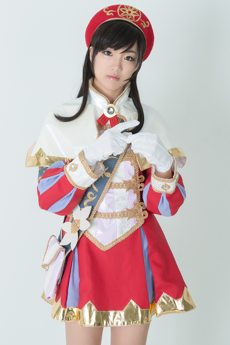 Jcos xinh tươi với cosplay Dragon Nest - Ảnh 8