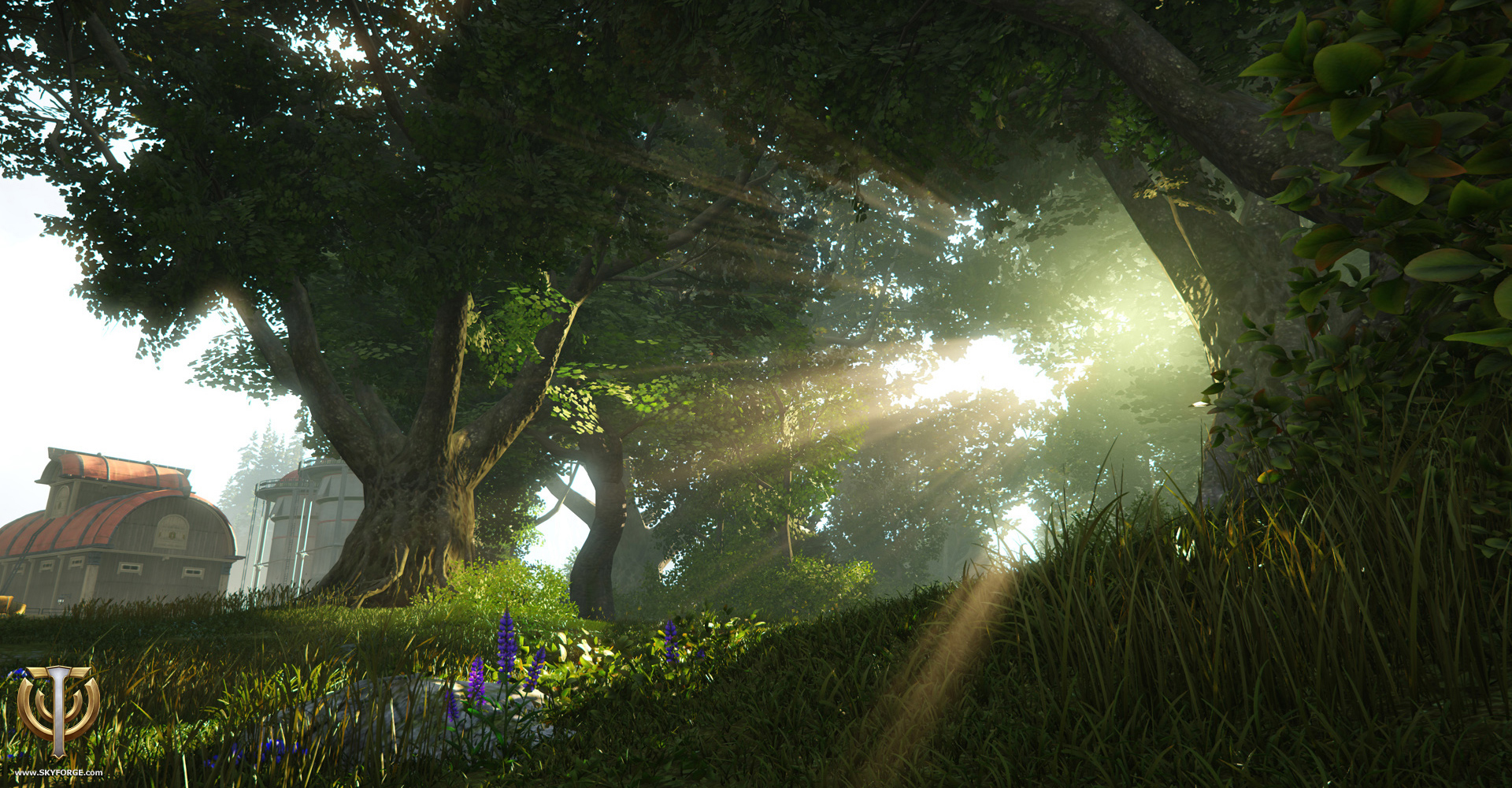 Cha đẻ Allods Online khoe game mới Skyforge - Ảnh 2