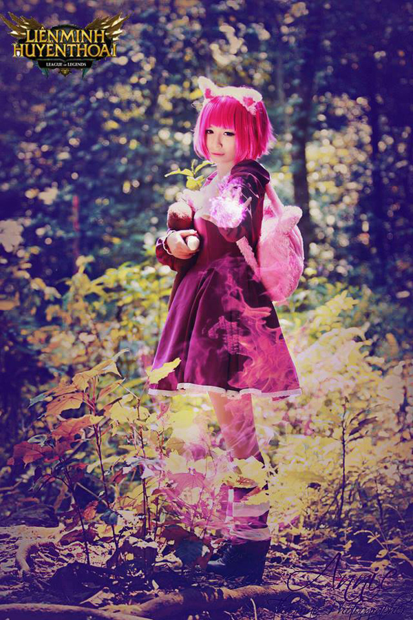 Cosplay Liên Minh Huyền Thoại cực chất của người Việt - Ảnh 22