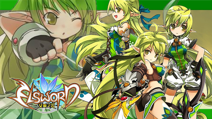 Loạt hình nền đẹp của Elsword Trung Quốc - Ảnh 12