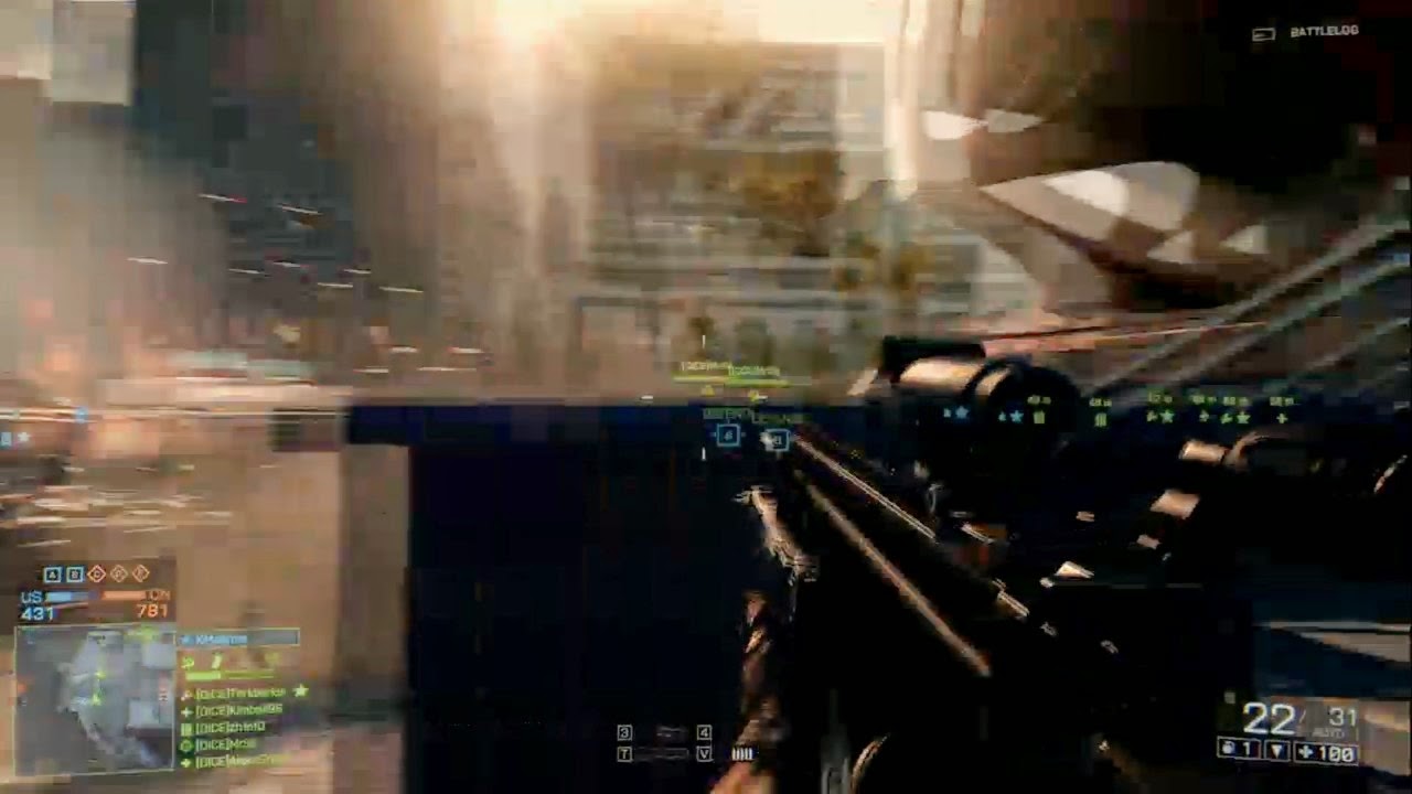 Một số hình ảnh về chế độ Multiplayer của Battlefield 4 - Ảnh 48