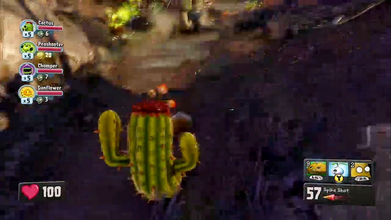 Game mới Plants vs. Zombies: Garden Warfare lộ diện - Ảnh 35