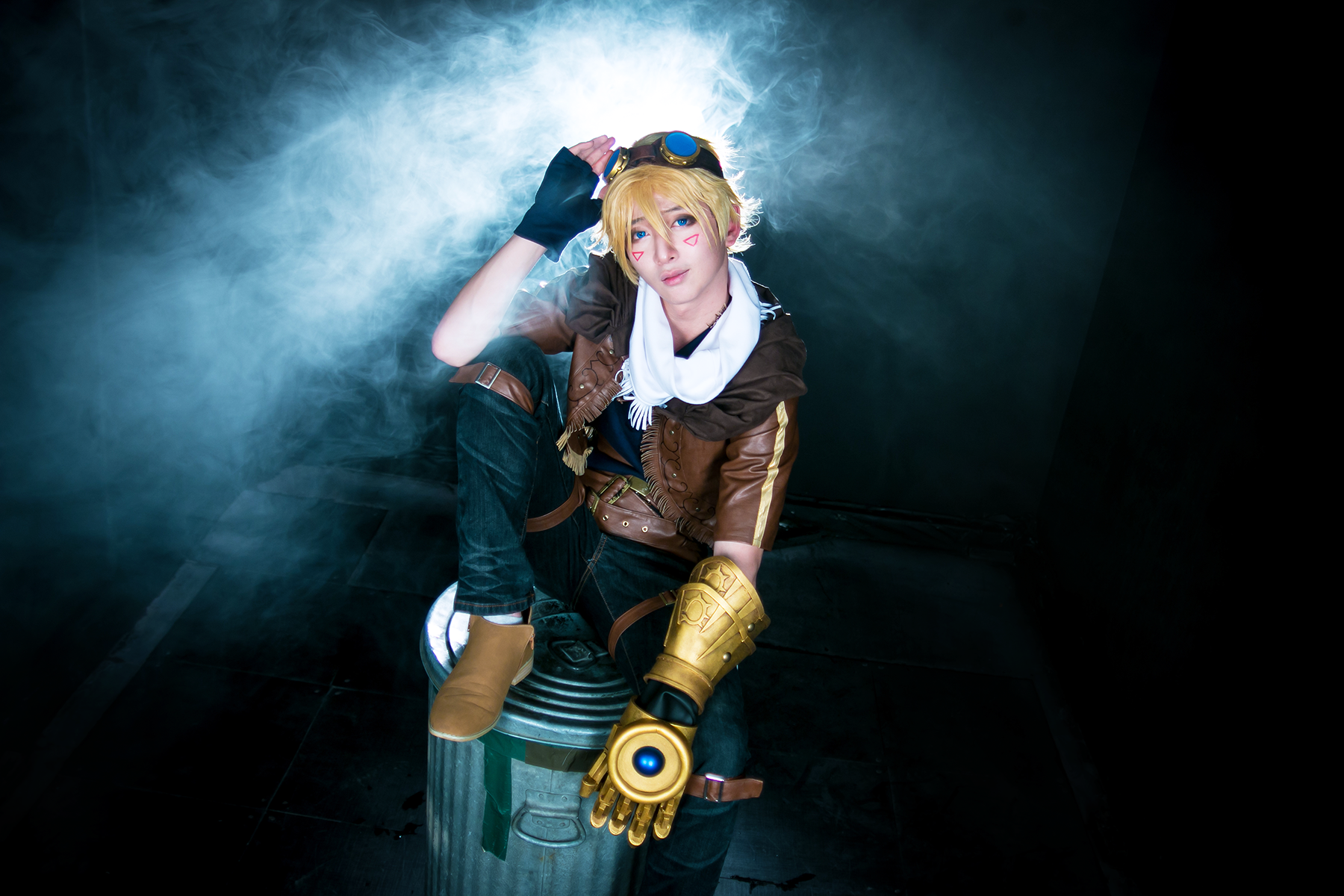 cosplay ezreal