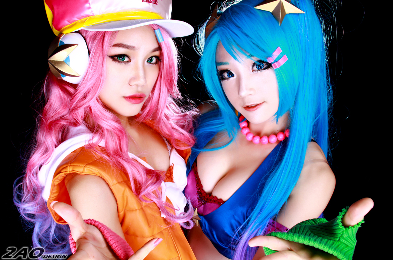 Miyuko và Hori quyến rũ với trang phục Giả Lập - Ảnh 7