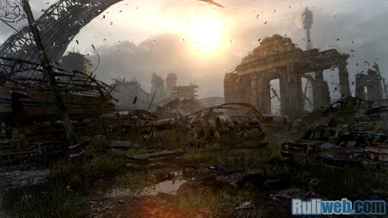 Thử nghiệm game bắn súng Metro: Last Night - Ảnh 28