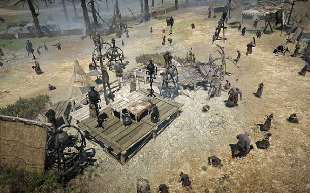 Black Desert: Thêm nhiều hình ảnh mới về phiên bản CBT 2 - Ảnh 3