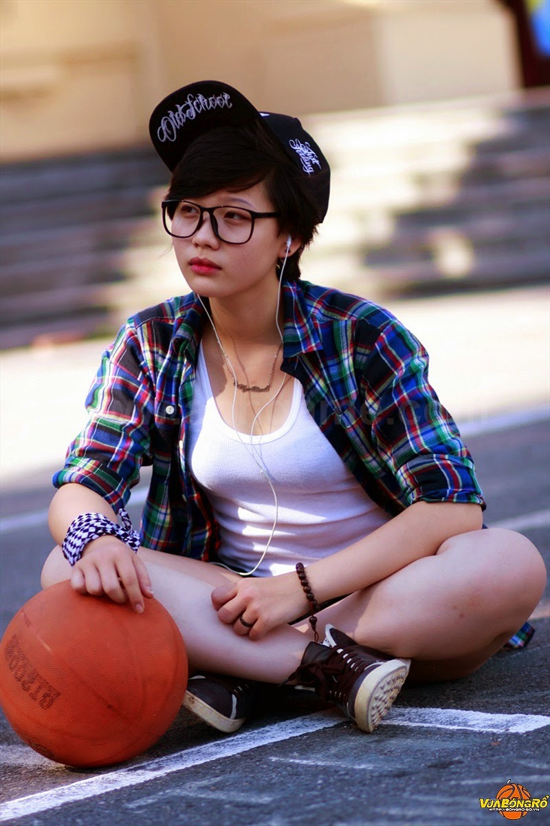 Ngắm các thí sinh sáng giá của Miss Bóng Rổ 2013 - Ảnh 9