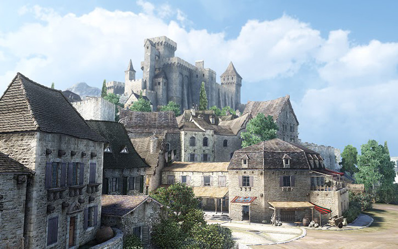 Black Desert mở cửa Closed Beta vào 17/10/2013 - Ảnh 31