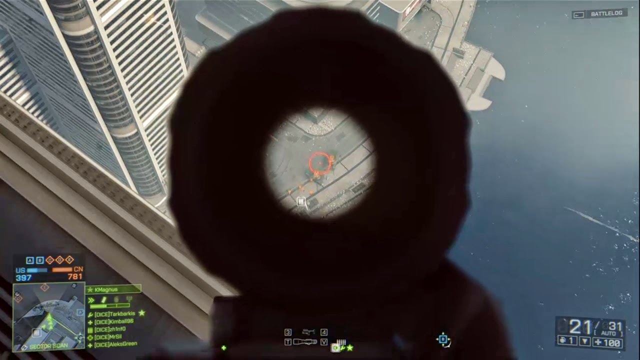 Một số hình ảnh về chế độ Multiplayer của Battlefield 4 - Ảnh 53