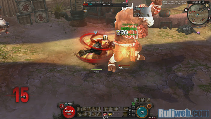 Thử nghiệm game mới Aima của KOG - Ảnh 31