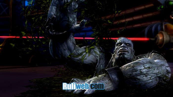 Thử nghiệm Injustice: Gods Among Us trên PS3 (1) - Ảnh 39