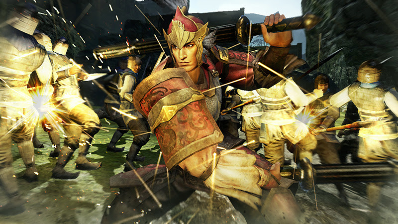 Mãn nhãn với loạt ảnh đẹp về Dynasty Warriors 8 - Ảnh 132