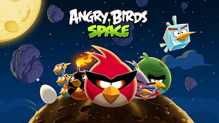 Hình nền về những chú chim điên trong Angry Birds - Ảnh 12