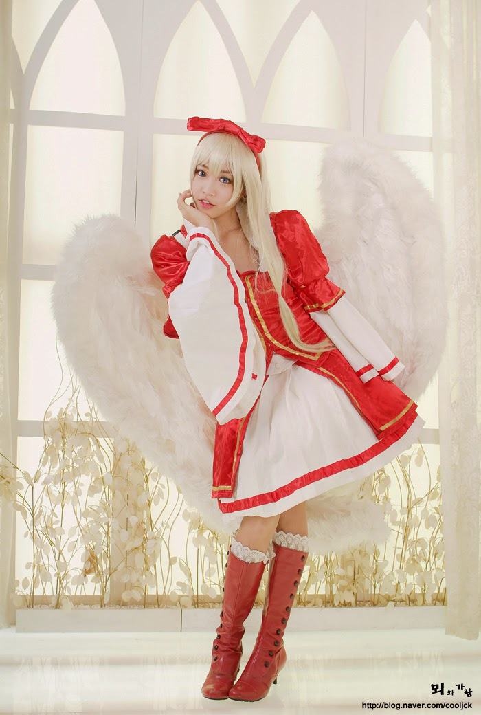 Tomia và chùm ảnh cosplay Dungeon & Fighter: Claire - Ảnh 2