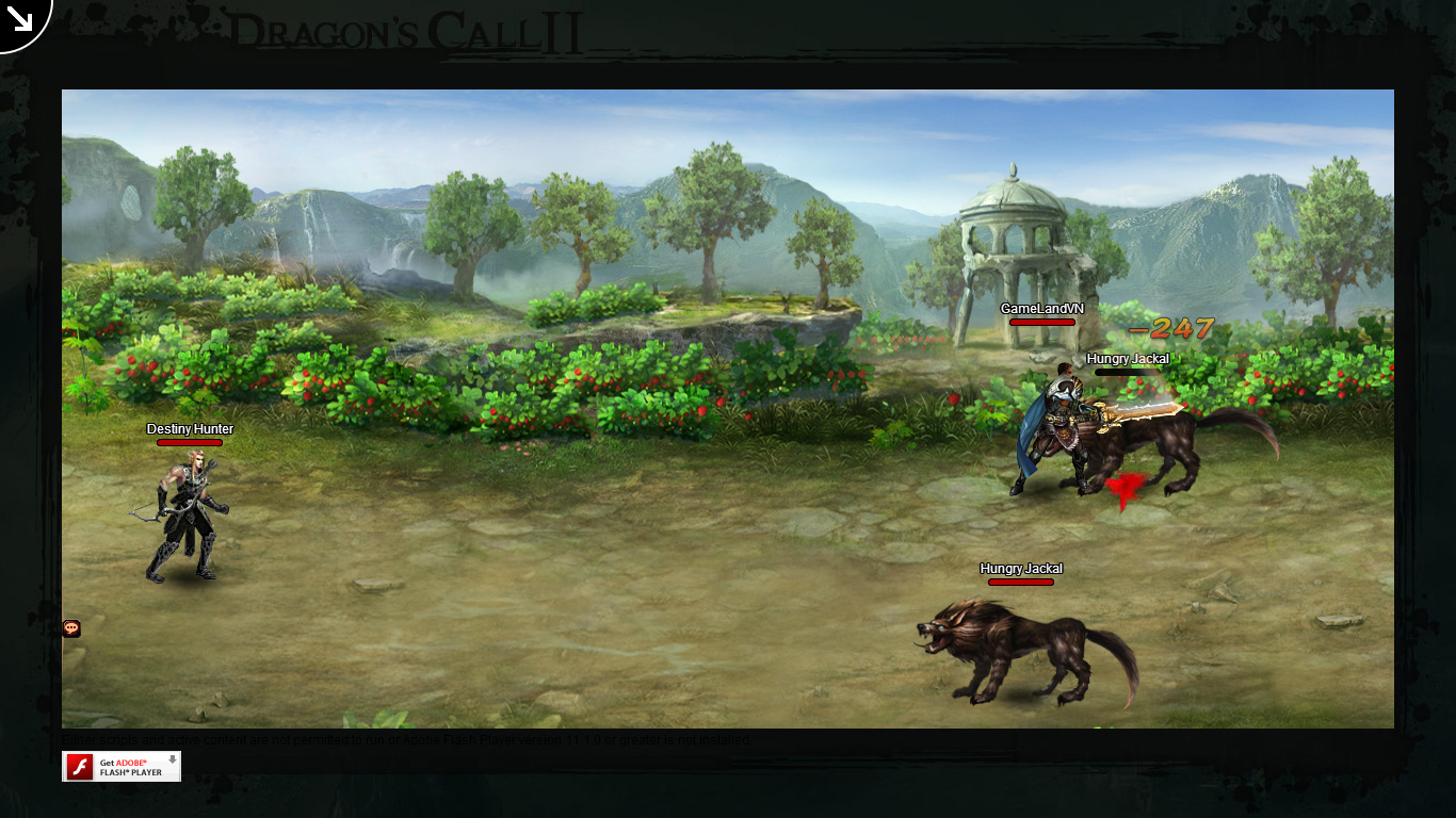 Một số hình ảnh về webgame Dragon’s Call 2 - Ảnh 20