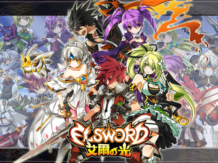Loạt hình nền đẹp của Elsword Trung Quốc - Ảnh 17