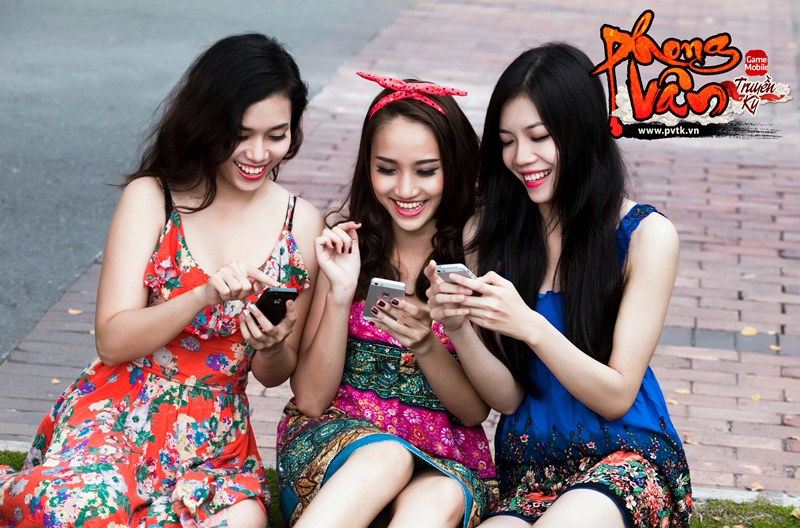 Phong Vân Truyền Kỳ khoa ảnh mỹ nhân trước giờ CBT - Ảnh 88
