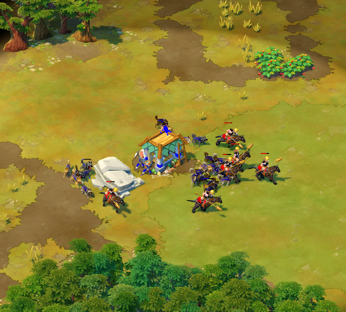 Nền văn minh Na Uy trong Age of Empires Online - Ảnh 7