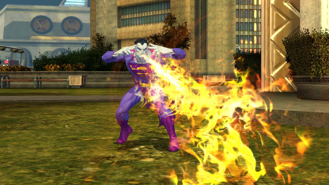 Khám phá DC Universe Online: Bizarro - Ảnh 4